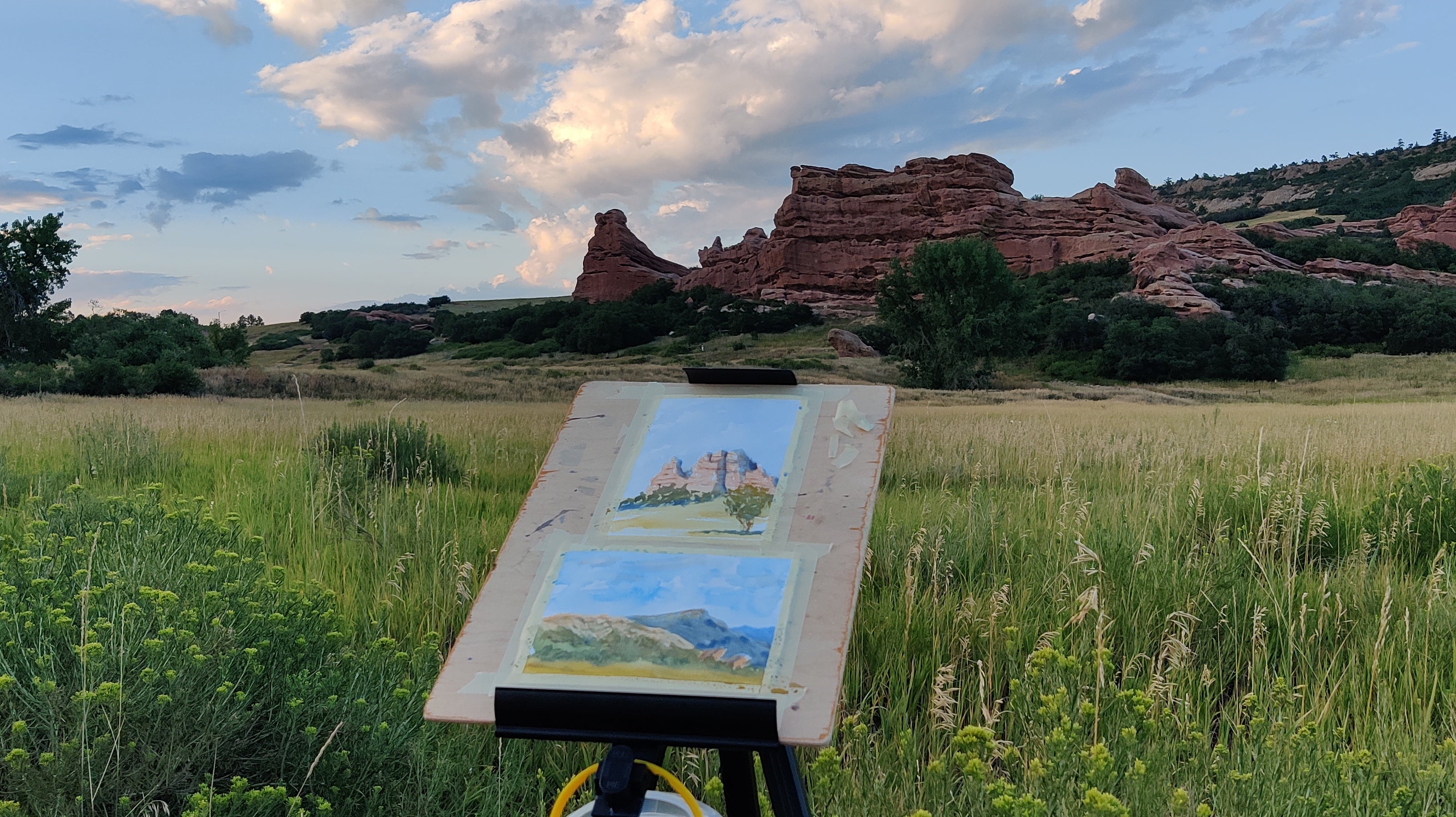 Finding the Perfect Spot