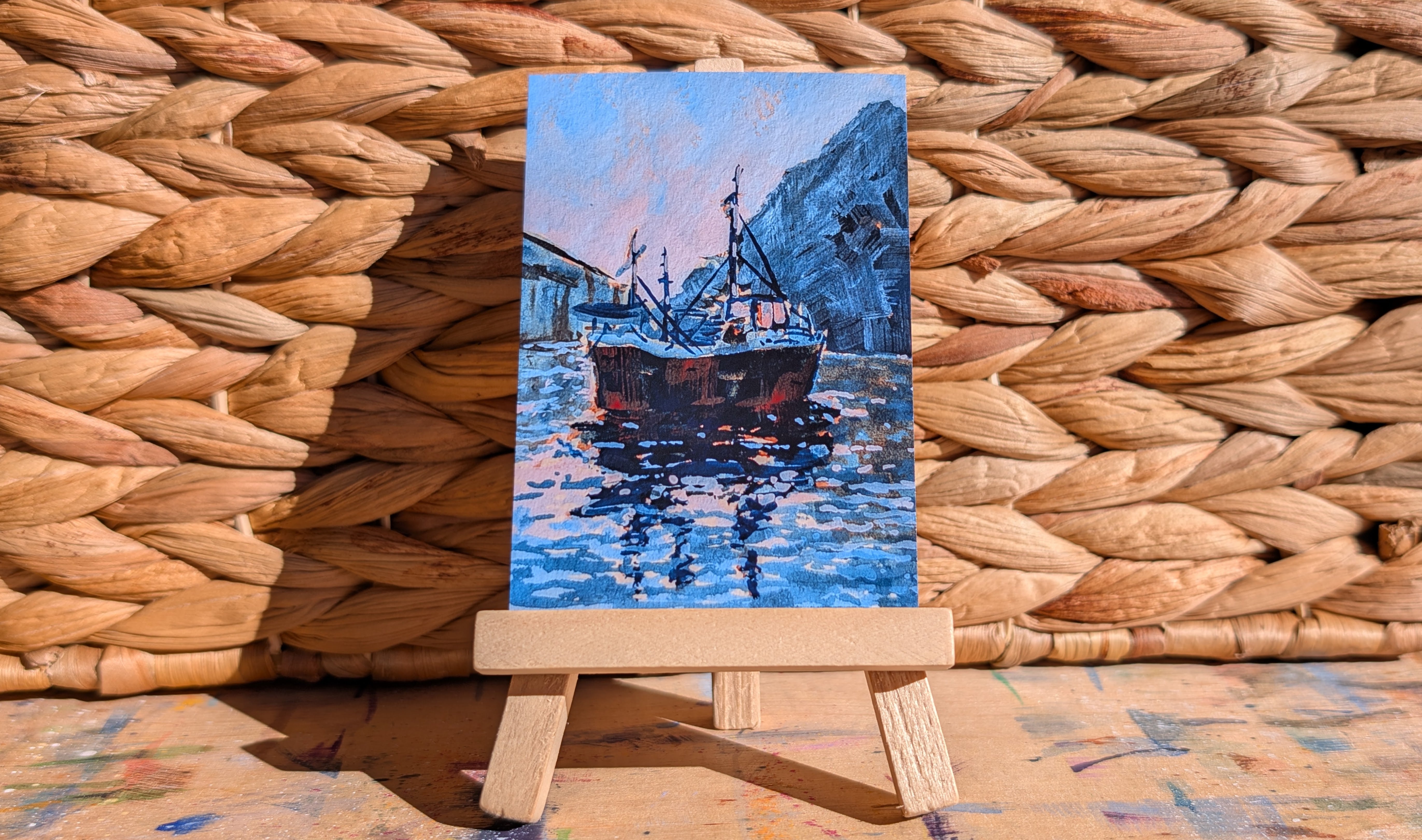 ACEOs: Breathing New Life Into My Artistic Journey