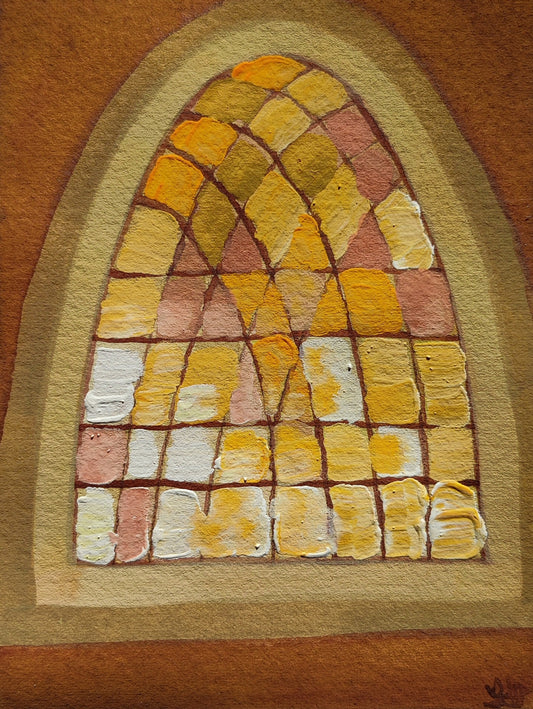 Chapel Window