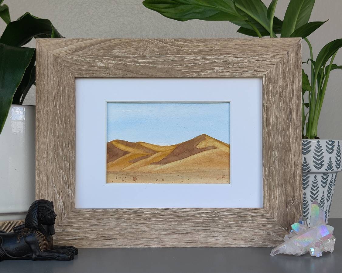 Sand Dunes