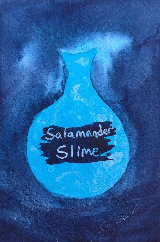 Salamander Slime