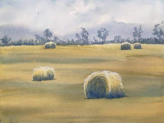 Hay Bales